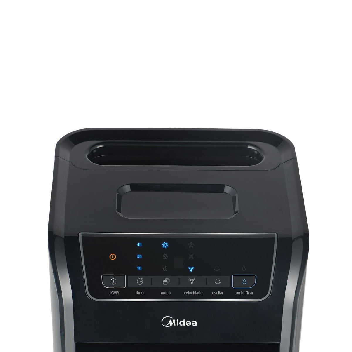 Climatizador de Ar Portátil 4,5L 220V