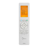 Ar Condicionado Split Inverter Midea AI Ecomaster 9000 BTUs Frio Branco Wi-Fi 220V