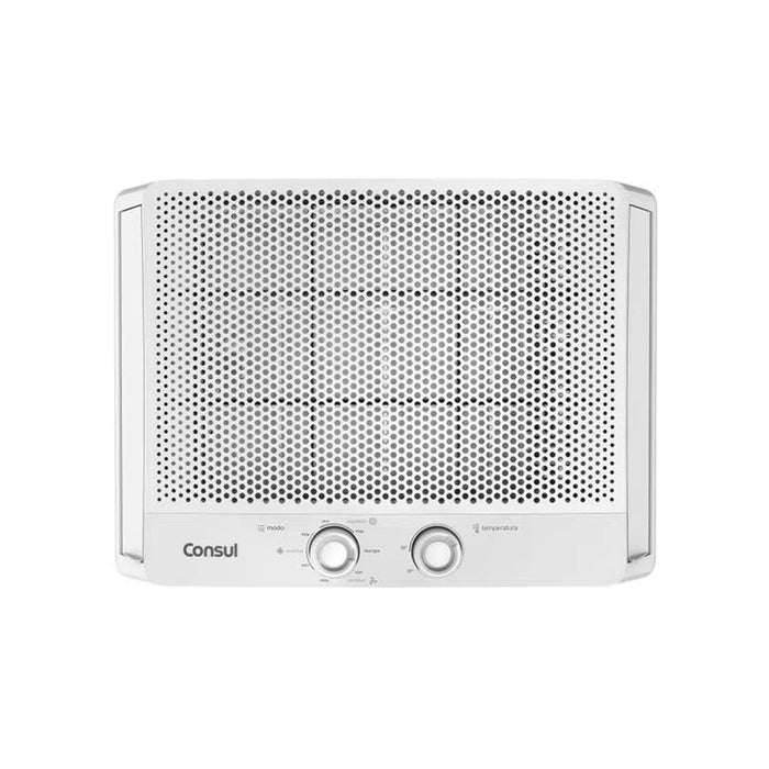 Ar Condicionado de Janela 7.500 BTUs Frio Mecânico 127V (110V) Branco
