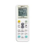 Controle Para Ar Philco Mini Split Universal