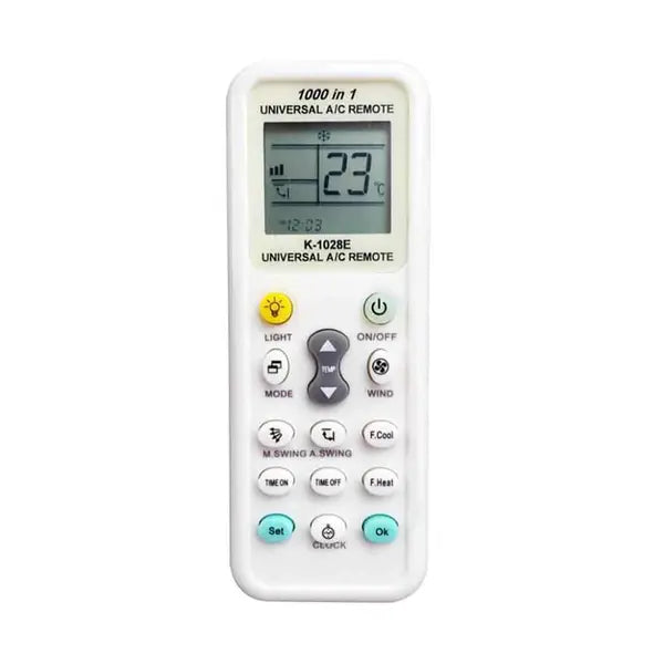 Controle Para Ar Philco Mini Split Universal