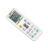 Controle Para Ar Philco Mini Split Universal