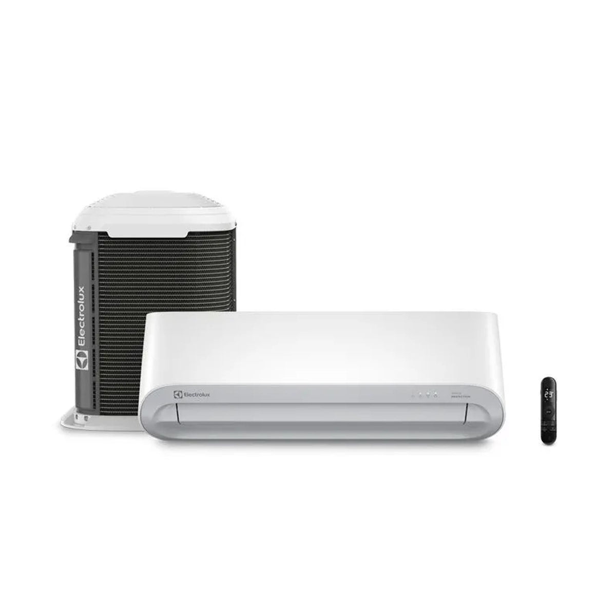 Ar Condicionado Split Inverter Electrolux Color Adapt 9000 BTUs Frio Branco 220V