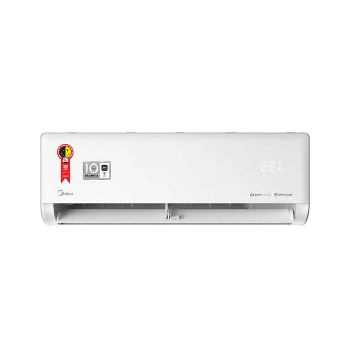 Ar Condicionado Split Inverter Midea AI Ecomaster 9000 BTUs Frio Branco Wi-Fi 220V