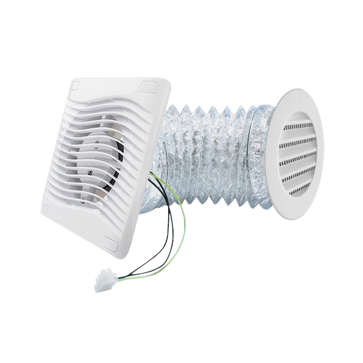 Exaustor para Banheiro ITC 17cm Bivolt