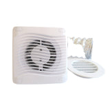 Exaustor para Banheiro ITC 17cm Bivolt
