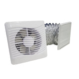 Exaustor para Banheiro ITC 20cm KIT150B Bivolt