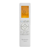 Ar Condicionado Split Inverter Midea Air Volution Connect 9000 BTUs Frio Branco Wi-Fi 220V
