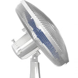 Ventilador de Mesa Mondial Super Power VSP-30-W 30cm 6 Pás 60W Preto 3 Velocidades