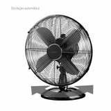 Ventilador de Mesa Spirit Retrô 40cm 4 Pás 60W Chumbo 220V