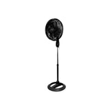 Ventilador de Mesa Britânia Maxx Force BVT450 45,5cm 6 Pás 160W Preto 127V