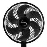 Ventilador de Mesa Mallory Turbo Compact 30cm 6 pás 42W 220V