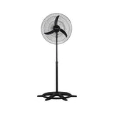 Ventilador de Coluna Ventisol 60cm 3 Pás 200W Preto Bivolt