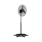Ventilador de Coluna Ventisol 60cm 3 Pás 200W Preto Bivolt