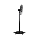 Ventilador de Coluna Ventisol 60cm 3 Pás 200W Preto Bivolt