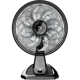 Ventilador Wap Flow Turbo 2 em 1 Mesa e Parede 50cm 8 Pás 180W Preto 220V