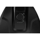 Ventilador de Mesa Arno X-treme 9 40cm 9 Pás 160W Preto e Azul Escuro 127V